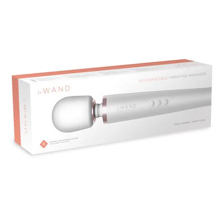 Le Wand Original Rechargeable Vibrating Massager - Image 12