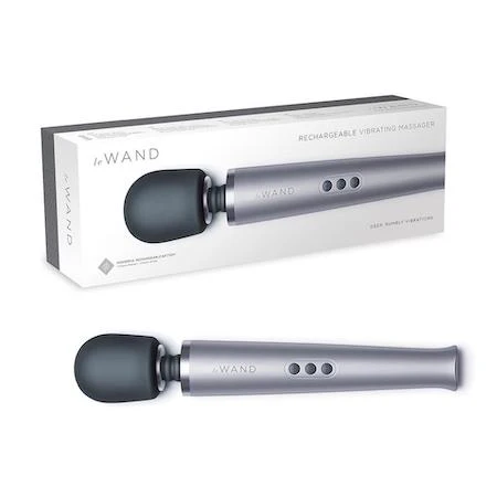 Le Wand Original Rechargeable Vibrating Massager - Image 5