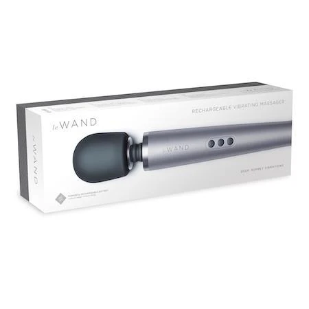 Le Wand Original Rechargeable Vibrating Massager - Image 6