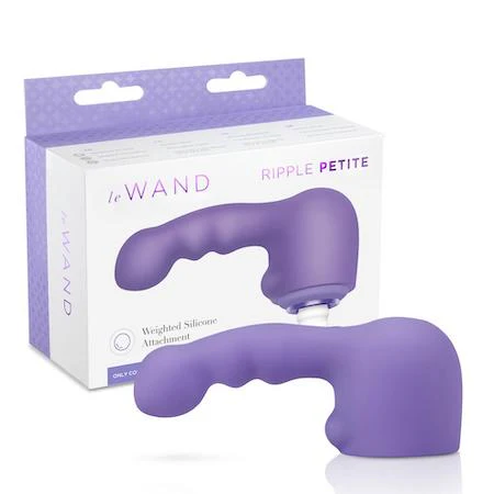 Le Wand Petite Ripple Attachment - Image 4