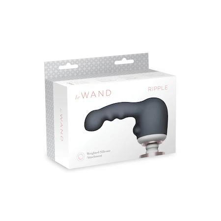 Le Wand Ripple Silicone Attachment - Image 4