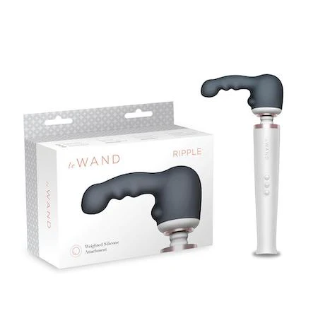 Le Wand Ripple Silicone Attachment - Image 5