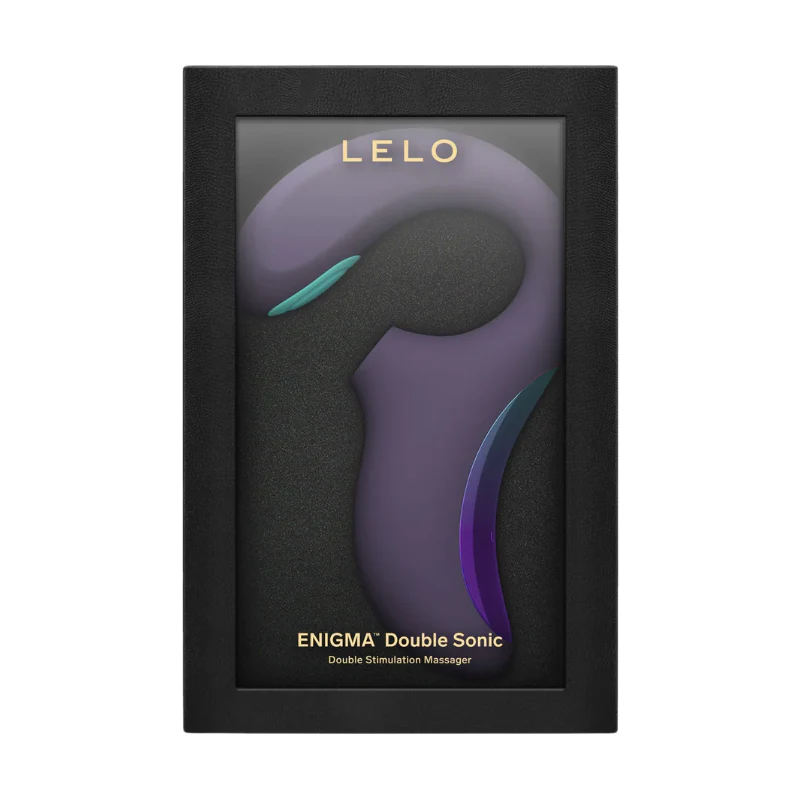 Lelo Enigma Double Sonic - Image 12