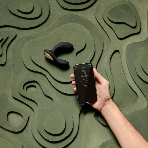 Lelo Hugo 2 App - Image 2