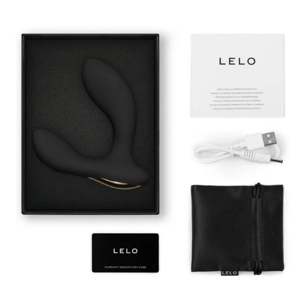 Lelo Hugo 2 App - Image 3