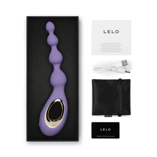 Lelo Soraya Beads - Image 7