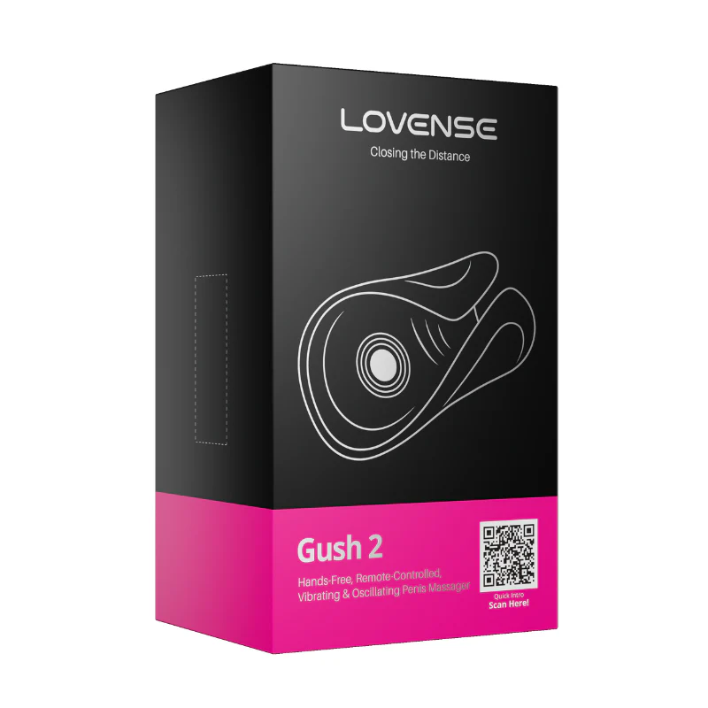 Lovense Gush 2 - Image 6