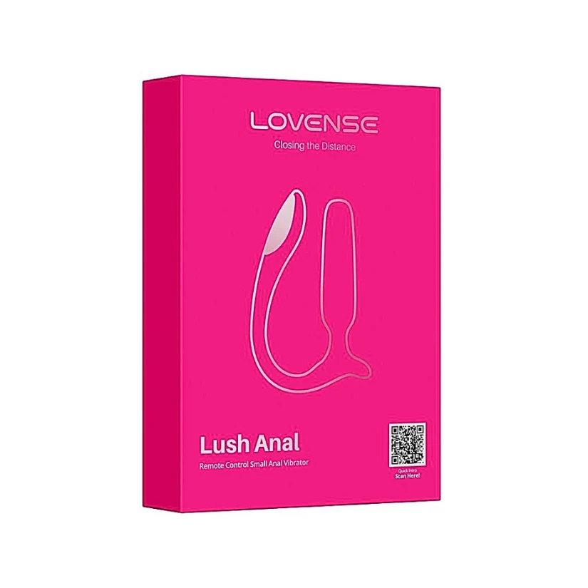 Lovense Lush Anal - Image 5