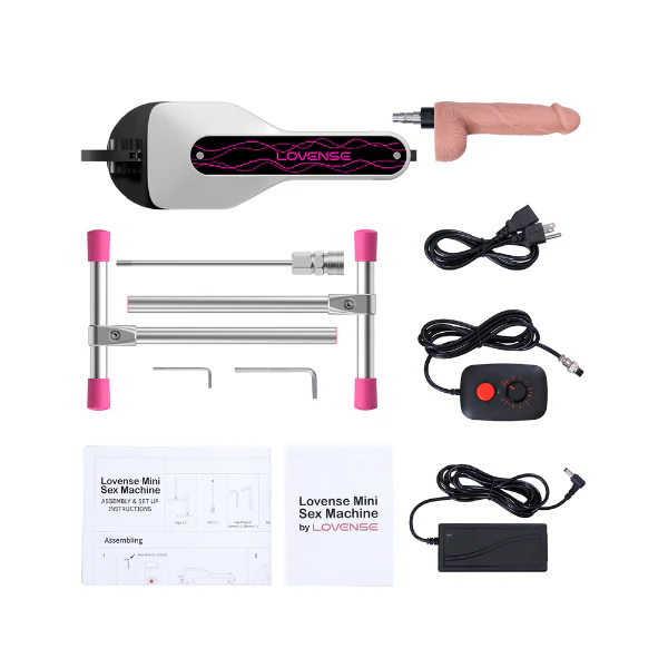Lovense Mini Sex Machine - Image 9