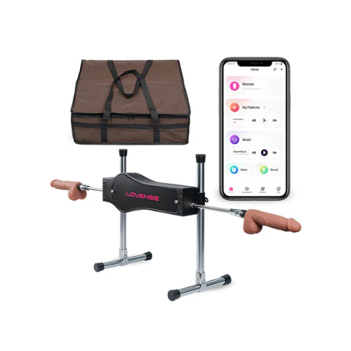 Lovense Sex Machine - Image 12