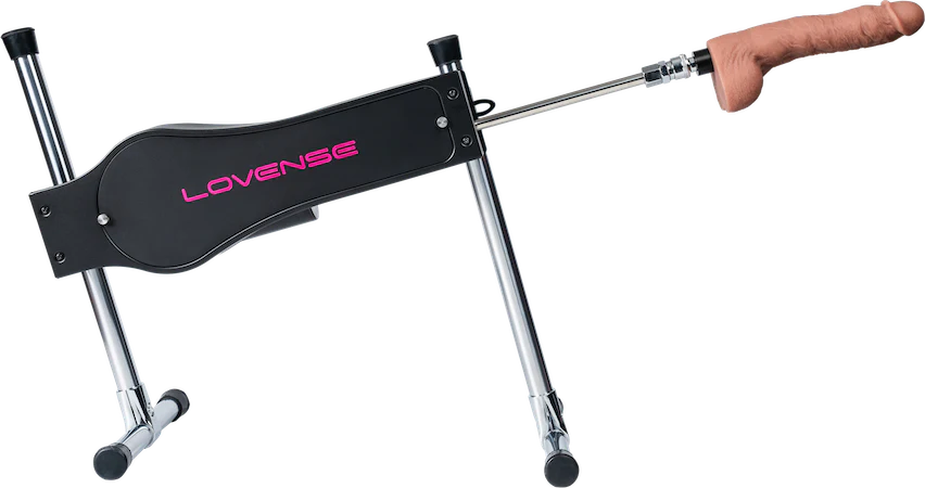 Lovense Sex Machine - Image 4