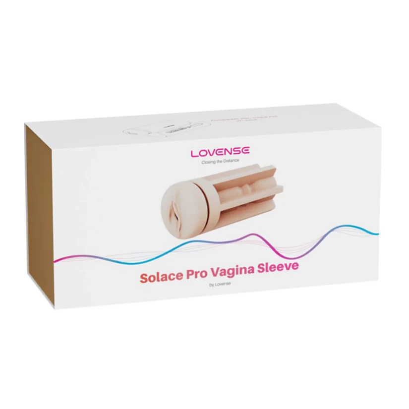Lovense Solace Pro Vagina Sleeve - Image 4