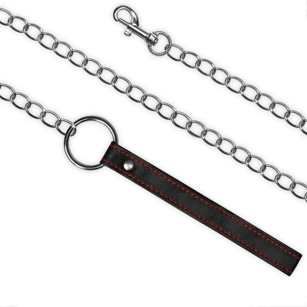 LoveToy Bondage Fetish Pleasure Collar - Image 2