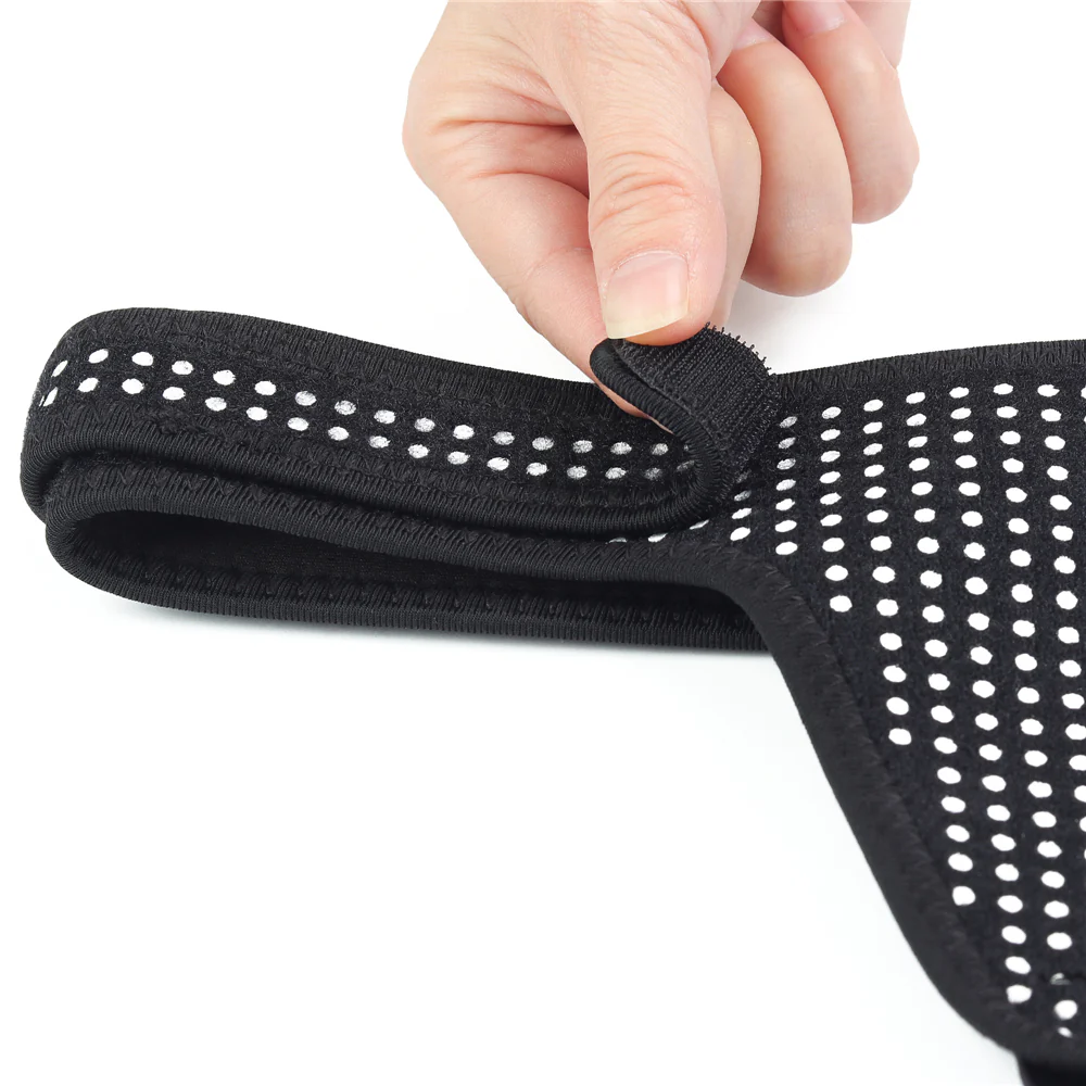 LoveToy Easy Strap-On Harness with Polka Dots - Image 6