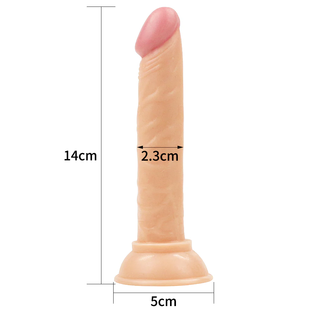 LoveToy Enduro Blaster Realistic Dong - Image 12