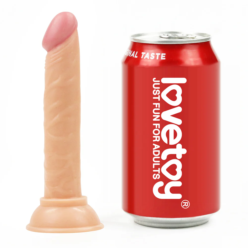 LoveToy Enduro Blaster Realistic Dong - Image 13