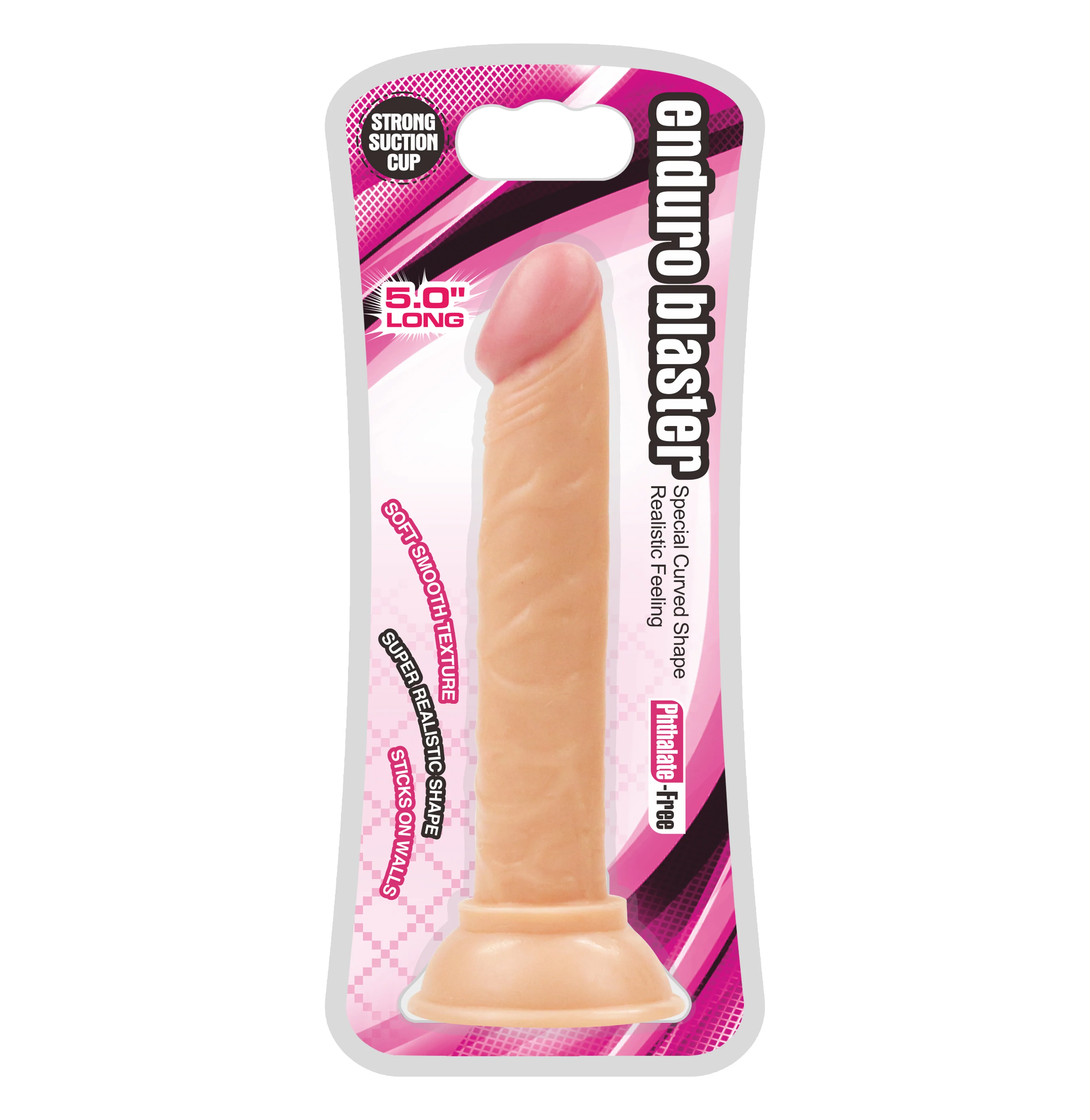 LoveToy Enduro Blaster Realistic Dong - Image 14