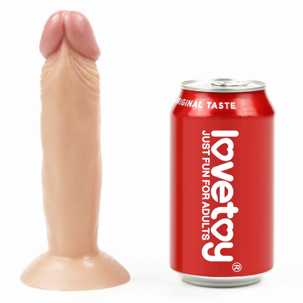 LoveToy Enduro Blaster Realistic Dong - Image 6
