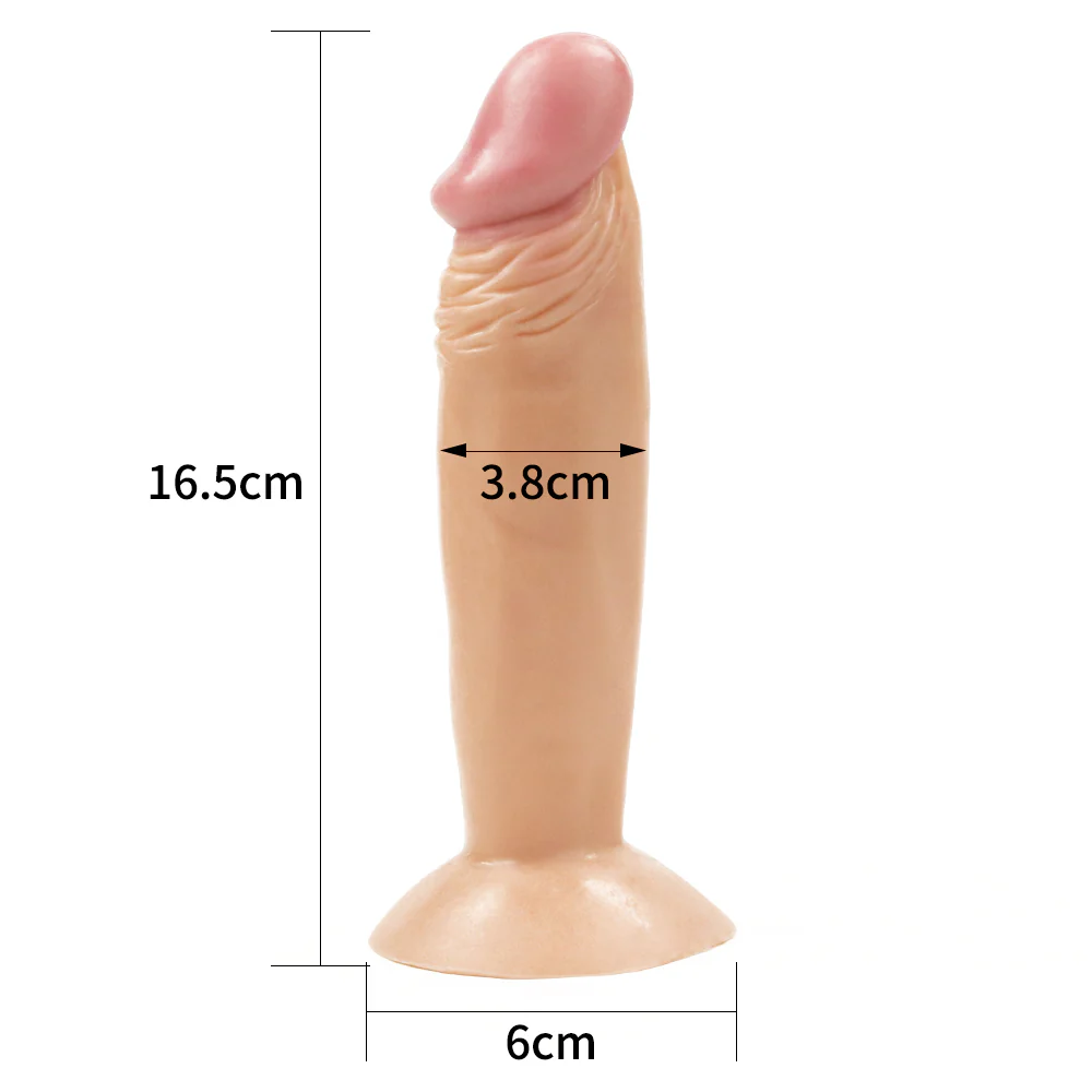 LoveToy Enduro Blaster Realistic Dong - Image 7