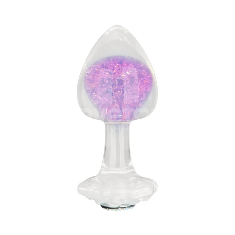 LoveToy Gemoria Silicone Butt Plug