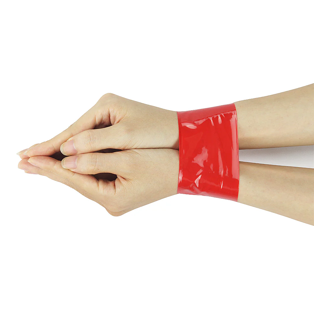 LoveToy My First Non Sticky Bondage Tape - Image 12