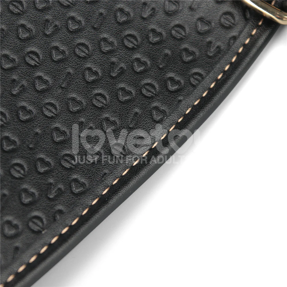 LoveToy Rebellion Reign Dildo Saddle - Image 6