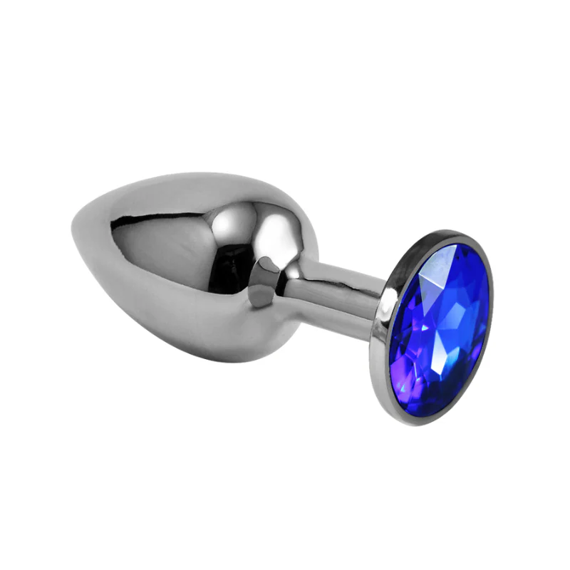 LoveToy Rosebud Classic Metal Plug - Image 3