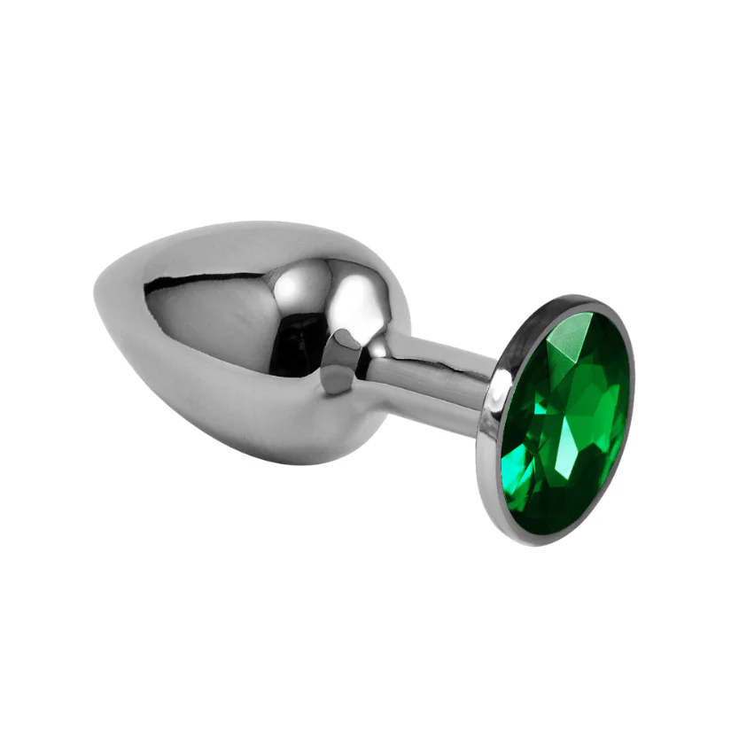 LoveToy Rosebud Classic Metal Plug - Image 6