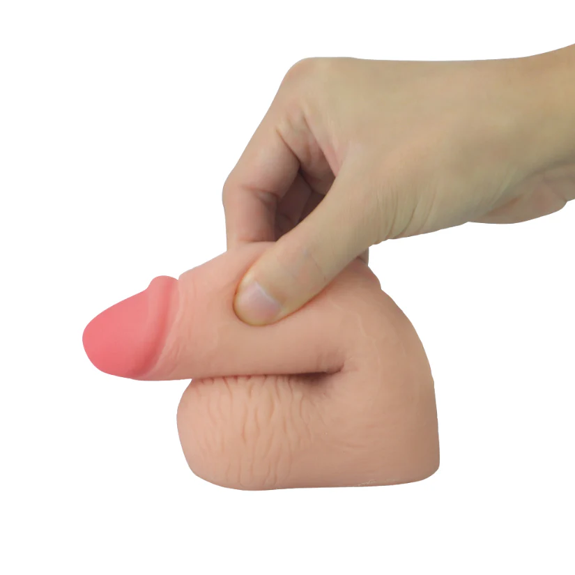 LoveToy Skinlike Limpy Cock - Image 2