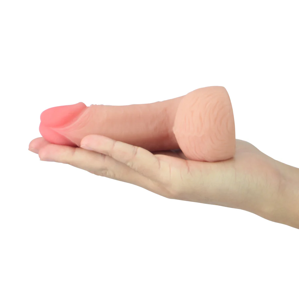 LoveToy Skinlike Limpy Cock - Image 4