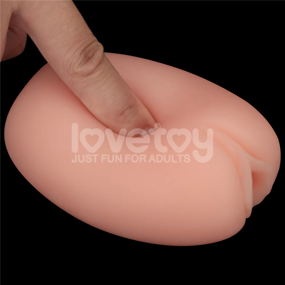 LoveToy Slider Double-Ended Masturbator (Vagina and Anus) - Image 6