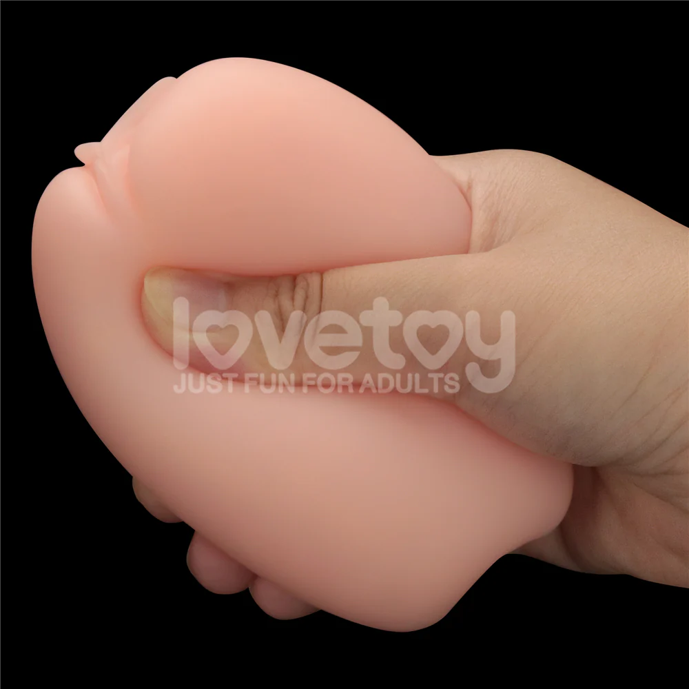 LoveToy Slider Double-Ended Masturbator (Vagina and Anus) - Image 7