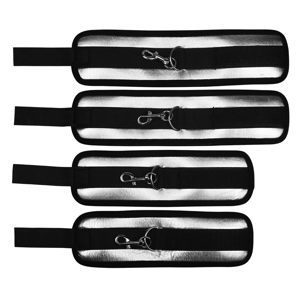 LoveToy Struggle My Bed Restraints - Image 7