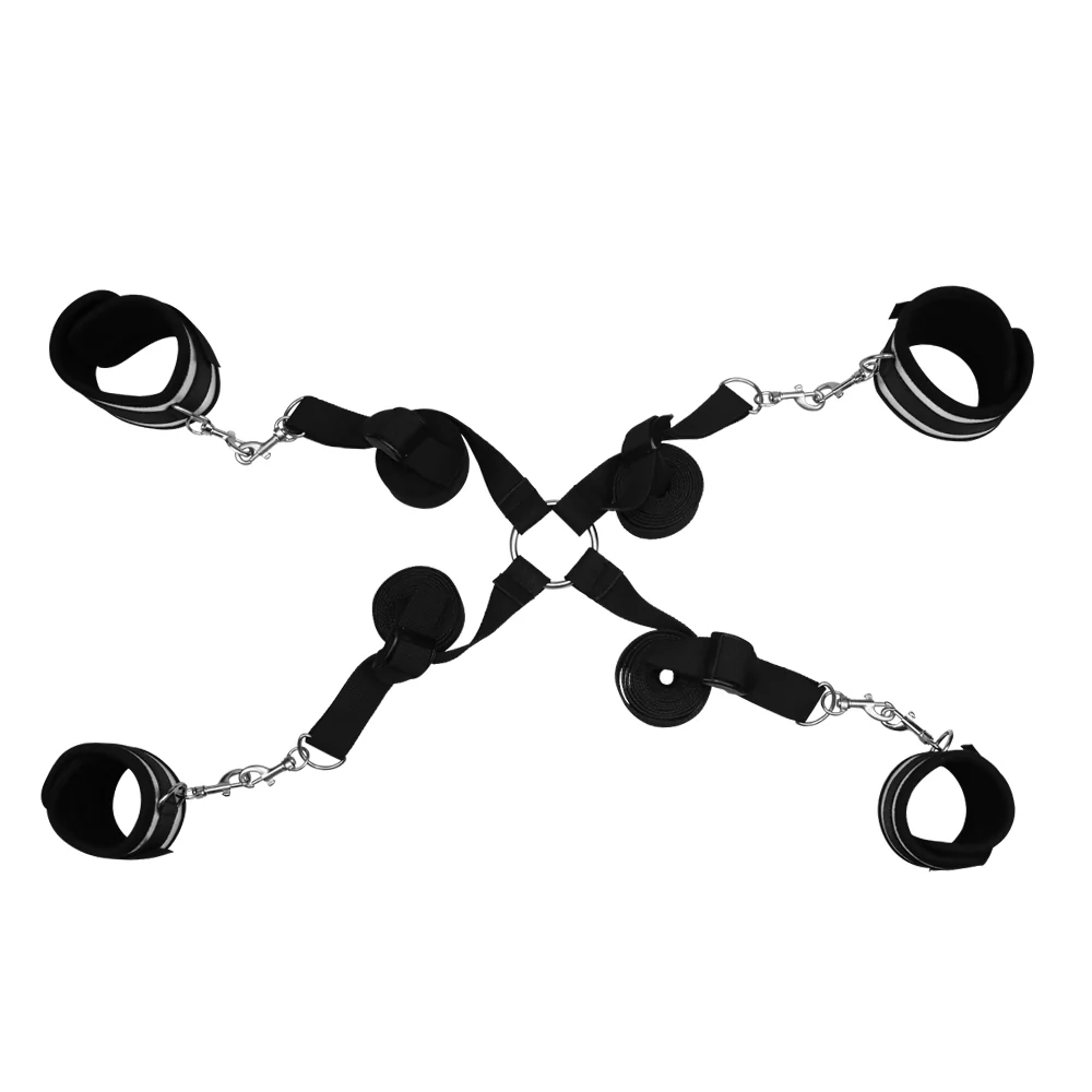 LoveToy Struggle My Bed Restraints - Image 8