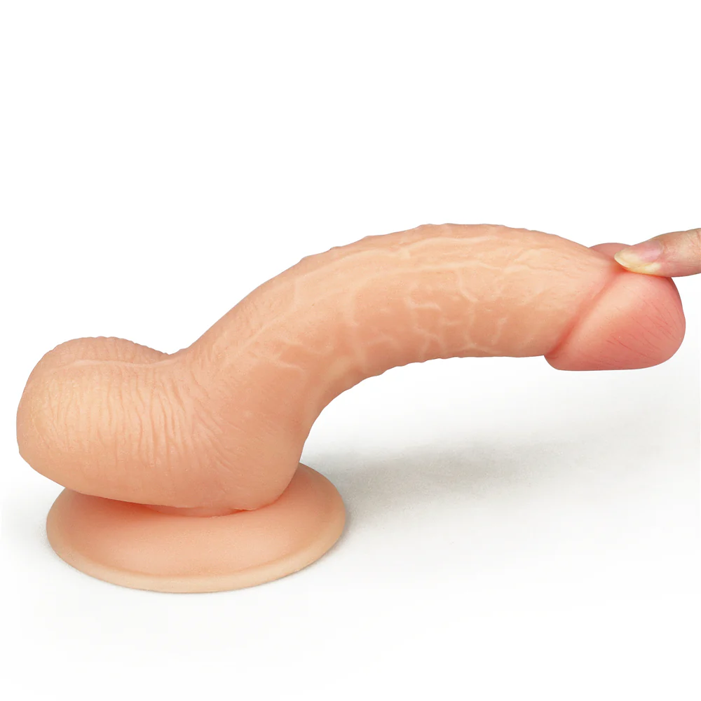 LoveToy The Ultra Soft Dude - Image 3
