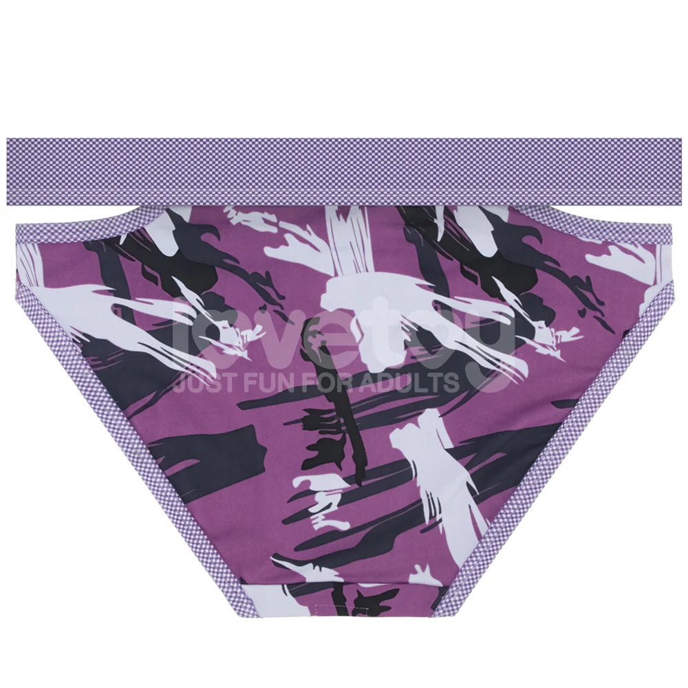 LoveToy Violet Strap-on Panties - Image 2