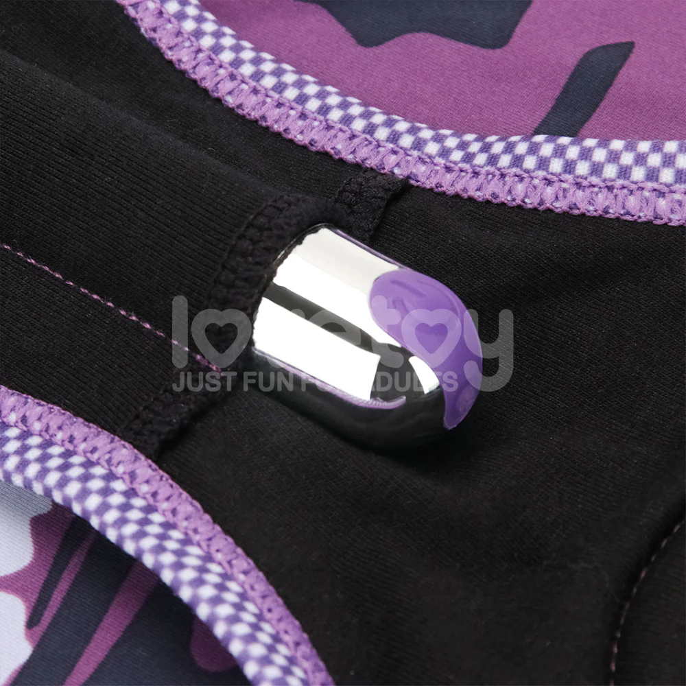 LoveToy Violet Strap-on Panties - Image 4
