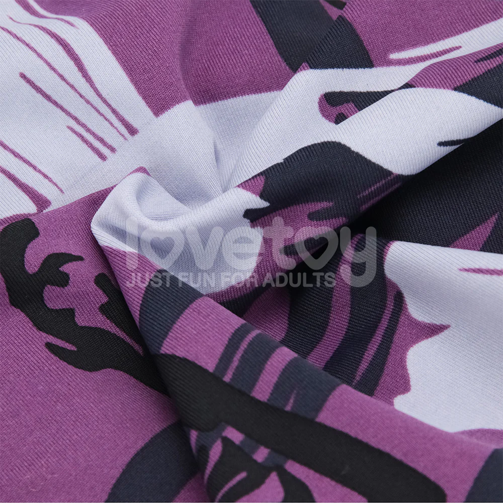 LoveToy Violet Strap-on Panties - Image 6
