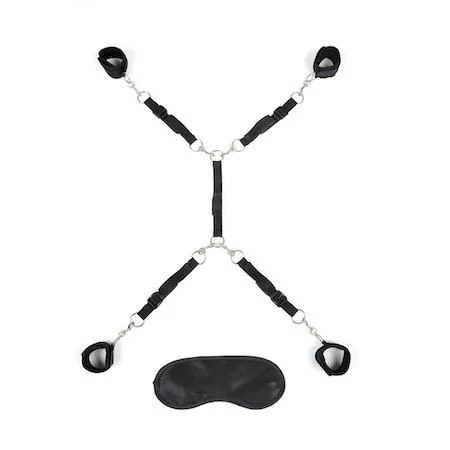Lux Fetish Bed Spreader