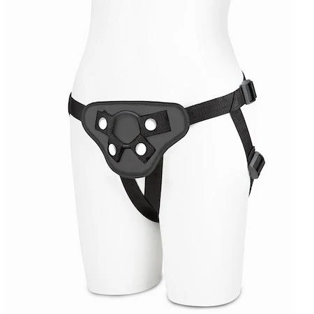 Lux Fetish Beginners Strap On Harness - Image 4