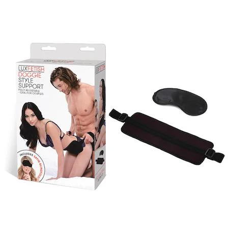 Lux Fetish Doggie Style Support - Image 3