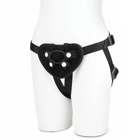 Lux Fetish Strap On Harness - Image 2