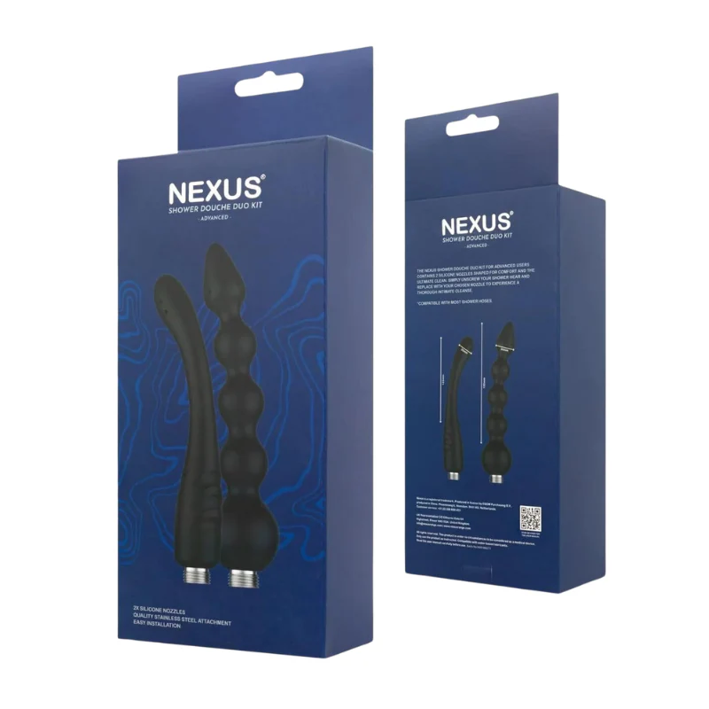 Nexus Advanced Shower Douche Duo Kit - Image 8