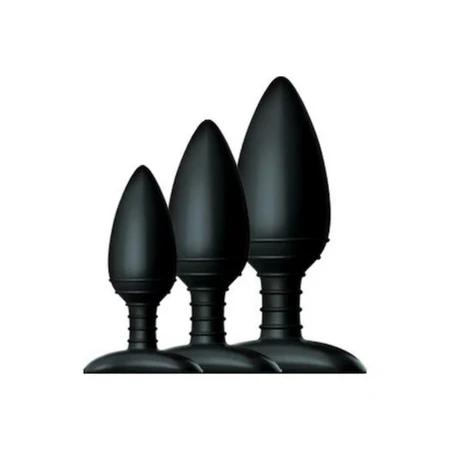 Nexus Butt Plug Trio
