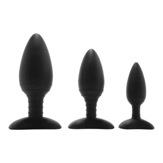 Nexus Butt Plug Trio - Image 2