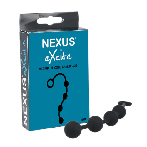Nexus Excite Anal Beads - Image 10