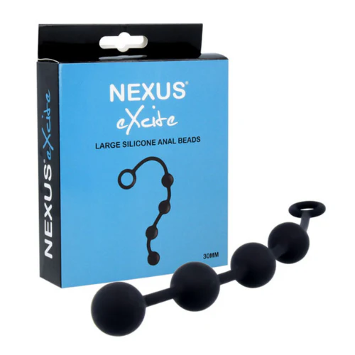 Nexus Excite Anal Beads - Image 12