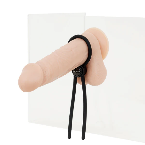 Nexus Forge Adjustable Cock Ring - Image 3
