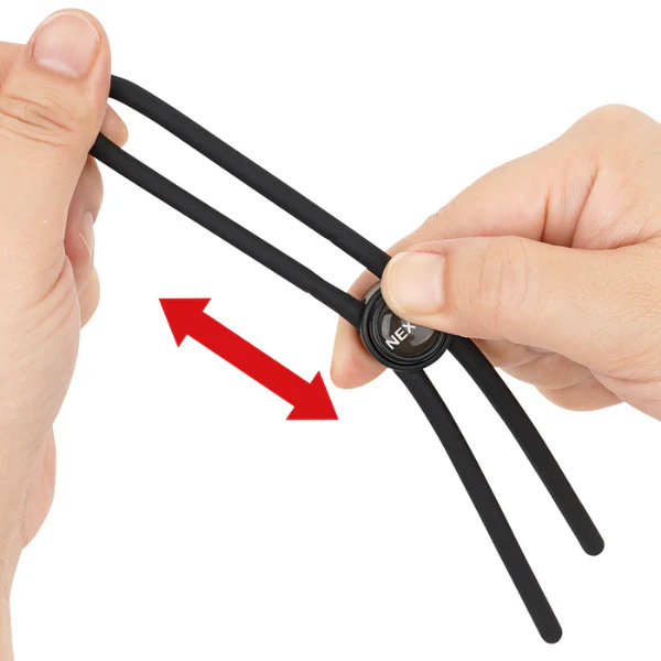 Nexus Forge Adjustable Cock Ring - Image 4