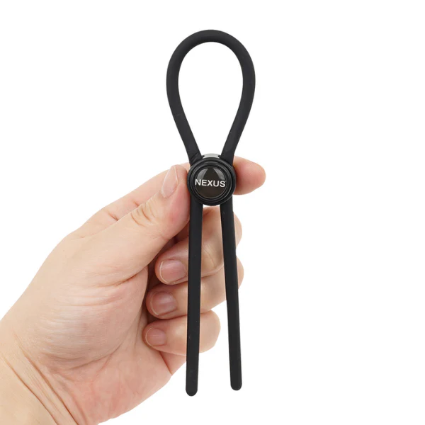 Nexus Forge Adjustable Cock Ring - Image 6